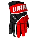Eishockeyhandschuhe Warrior Covert QR6 Team Black/Red Senior