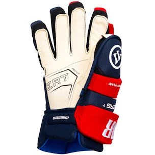 Eishockeyhandschuhe Warrior Covert QR6 Team Navy/Red Junior