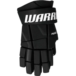 Eishockeyhandschuhe Warrior Rise Black Senior 14 Zoll