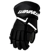 Eishockeyhandschuhe WinnWell  500 Black Bambini (Youth)