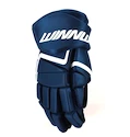 Eishockeyhandschuhe WinnWell  500 Navy Senior