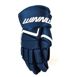 Eishockeyhandschuhe WinnWell 500 Navy Senior