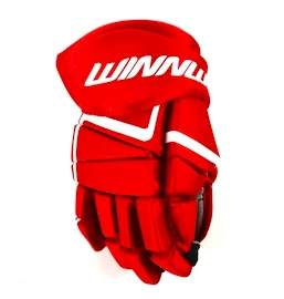 Eishockeyhandschuhe WinnWell 500 Red Bambini (Youth)