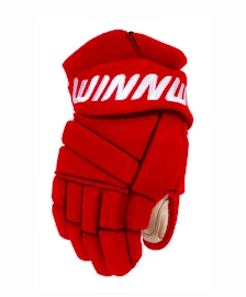 Eishockeyhandschuhe WinnWell 700 Red Senior