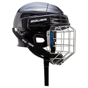 Eishockeyhelm Bauer  IMS 5.0 II Combo Black Senior