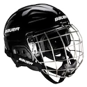 Eishockeyhelm Bauer  LIL Combo Black Bambini (Youth)