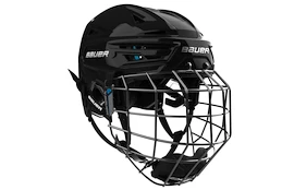 Eishockeyhelm Bauer RE-AKT 155 Combo Black Senior