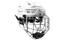 Eishockeyhelm Bauer RE-AKT 155 Combo White Senior