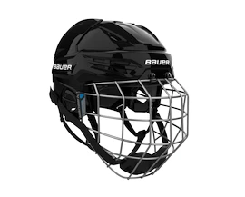 Eishockeyhelm Bauer RE-AKT 55 Combo Black Senior