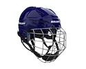 Eishockeyhelm Bauer RE-AKT 55 Combo Navy Senior