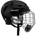 Eishockeyhelm Bauer RE-AKT 85 Combo Black Senior