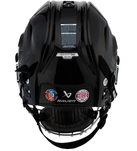 Eishockeyhelm Bauer RE-AKT 85 Combo Black Senior M