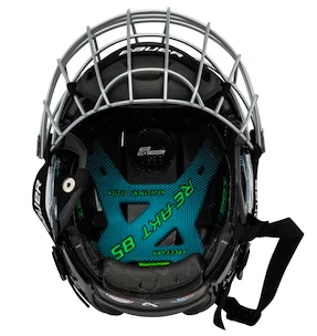 Eishockeyhelm Bauer RE-AKT 85 Combo Black Senior M