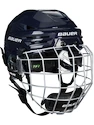 Eishockeyhelm Bauer RE-AKT 85 Combo Navy Senior