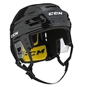 Eishockeyhelm CCM Tacks 210 Black Senior