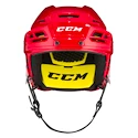 Eishockeyhelm CCM Tacks 210 Red Senior