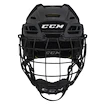 Eishockeyhelm CCM Tacks 310 Combo Black Senior