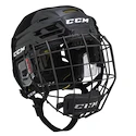 Eishockeyhelm CCM Tacks 310 Combo Black Senior