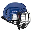 Eishockeyhelm CCM Tacks 310 Combo Blue Senior