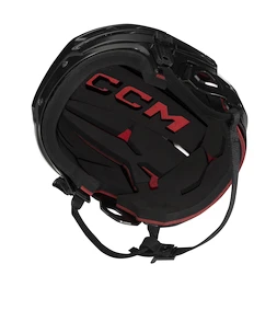 Eishockeyhelm CCM Tacks 70 Black Senior