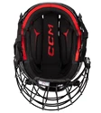 Eishockeyhelm CCM Tacks 70 Combo White  Senior