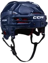 Eishockeyhelm CCM Tacks 70 Navy Senior