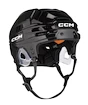 Eishockeyhelm CCM Tacks 720 Black Senior L, Schwarz