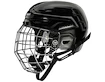 Eishockeyhelm Warrior Alpha One Combo Black Senior