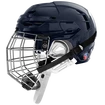 Eishockeyhelm Warrior Covert CF 100 Combo Navy Senior