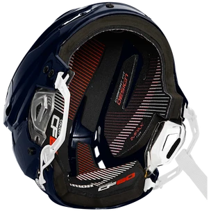 Eishockeyhelm Warrior Covert CF 80 Navy Senior