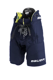 Eishockeyhosen Bauer ELITE Navy Intermediate