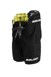 Eishockeyhosen Bauer PERF Black Junior