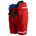 Eishockeyhosen Bauer  PRO Red Intermediate