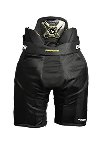 Eishockeyhosen Bauer Supreme MACH Black Junior