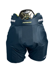 Eishockeyhosen Bauer Supreme MACH Navy Bambini (Youth)