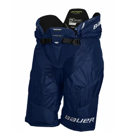 Eishockeyhosen Bauer Vapor Hyperlite Navy Senior