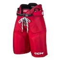 Eishockeyhosen CCM JetSpeed FTWomen Velcro Red Senior S