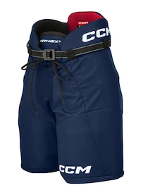 Eishockeyhosen CCM Next Navy Bambini (Youth)