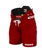 Eishockeyhosen CCM Tacks AS 580 Red Junior