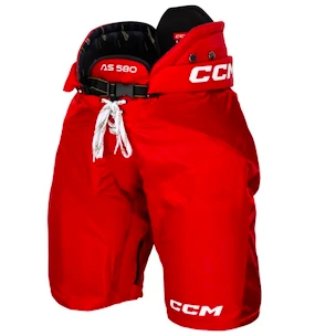 Eishockeyhosen CCM Tacks AS 580 Red Senior