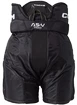 Eishockeyhosen CCM Tacks AS-V PRO Black Bambini (Youth)