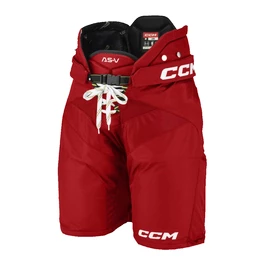 Eishockeyhosen CCM Tacks AS-V Red Senior