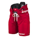 Eishockeyhosen CCM Tacks XF Red Junior L