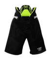 Eishockeyhosen Warrior Alpha Black Senior