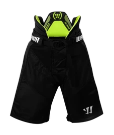 Eishockeyhosen Warrior Alpha Black Senior