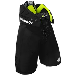 Eishockeyhosen Warrior Alpha LX Pro Black Senior