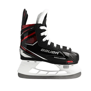 Eishockeyschlittschuhe Bauer  LIL' ROOKIE ADJ SKATE Bambini (Youth) EUR 25-28