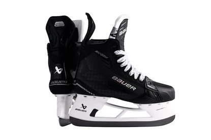 Eishockeyschlittschuhe Bauer Supreme TI SHADOW Senior Fit 1, EUR 44