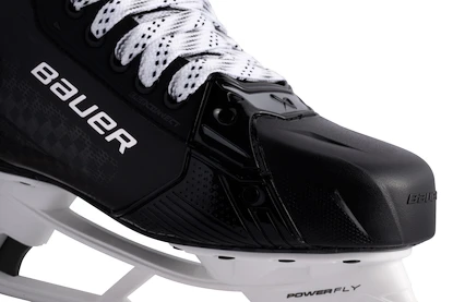 Eishockeyschlittschuhe Bauer Supreme TI SHADOW Senior Fit 1, EUR 44,5