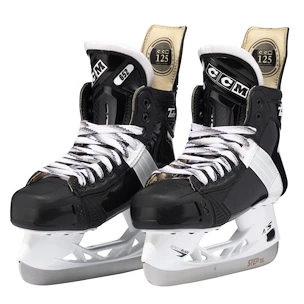 Eishockeyschlittschuhe CCM Tacks Retro 652 Intermediate